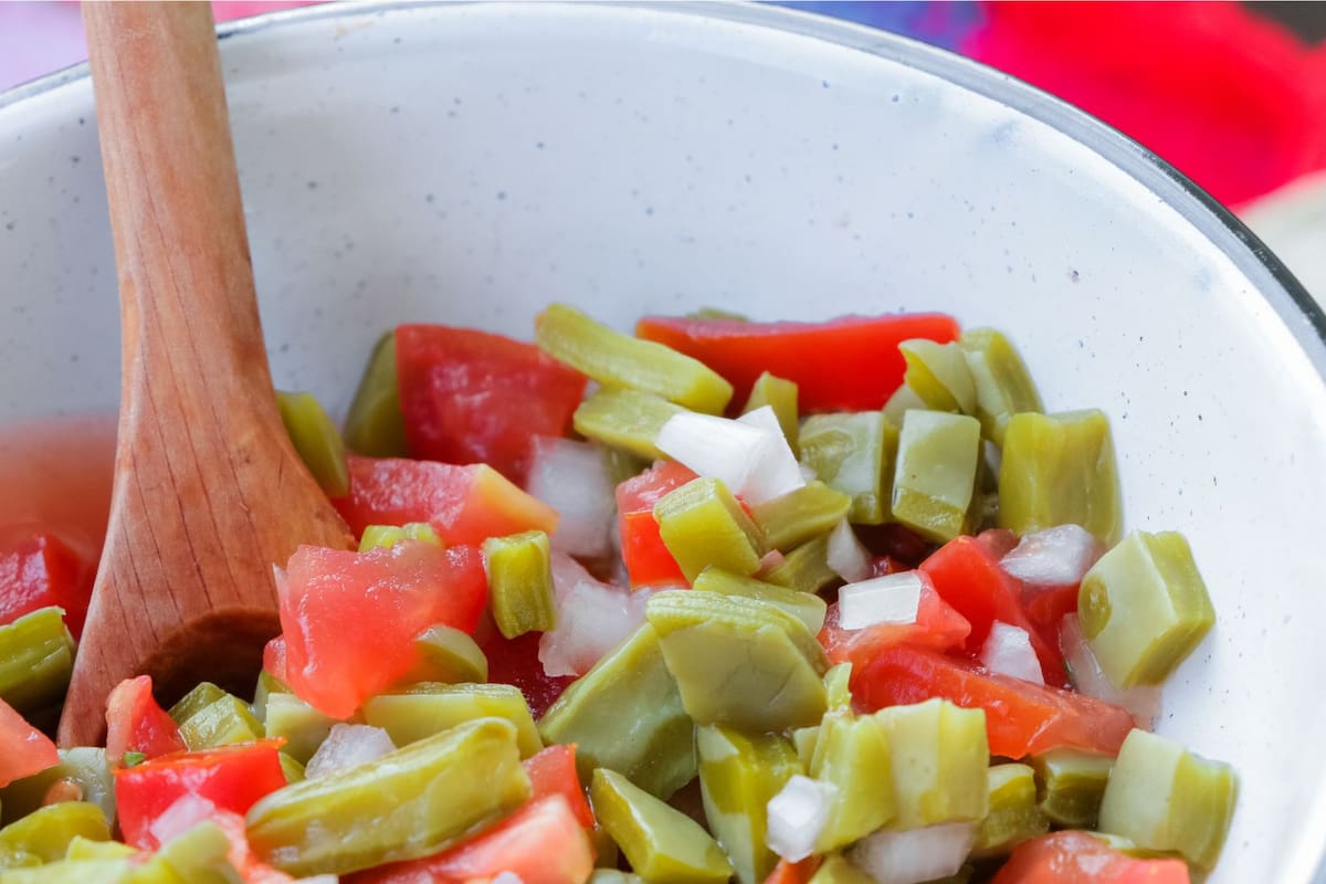 Enfermedades que puedes evitar al comer nopales diariamente