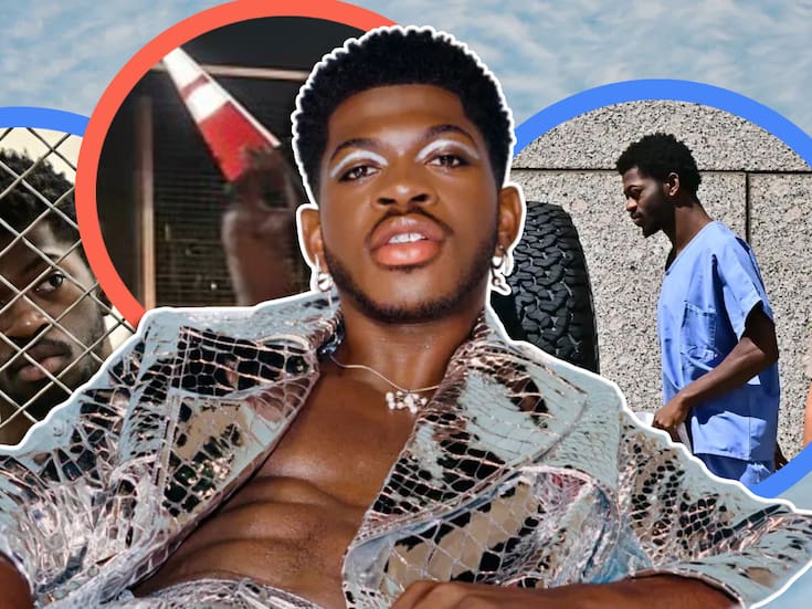 “Eso fue aterrador”: Lil Nas X da sus primeras declaraciones tras ser arrestado por presunto ataque a policías