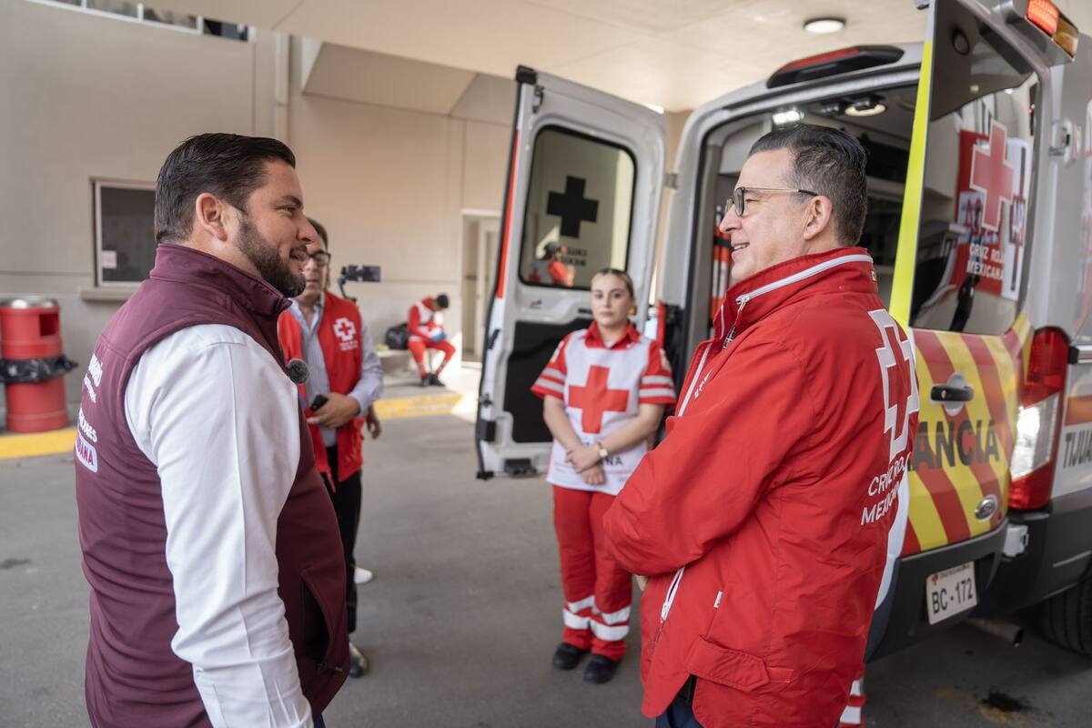 Trabajaremos para fortalecer cultura vial en Tijuana: Ismael Burgueño