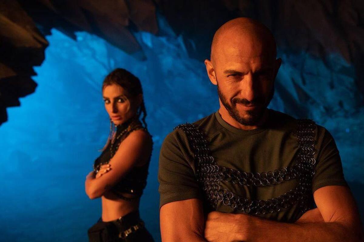 "El Inframundo": La serie al extremo de Canal 5