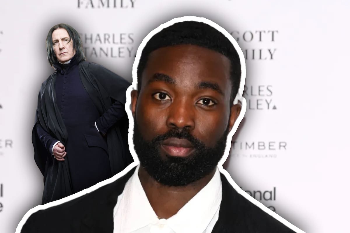 Este sería el actor que interpretaría al profesor Snape en la nueva serie de Harry Potter