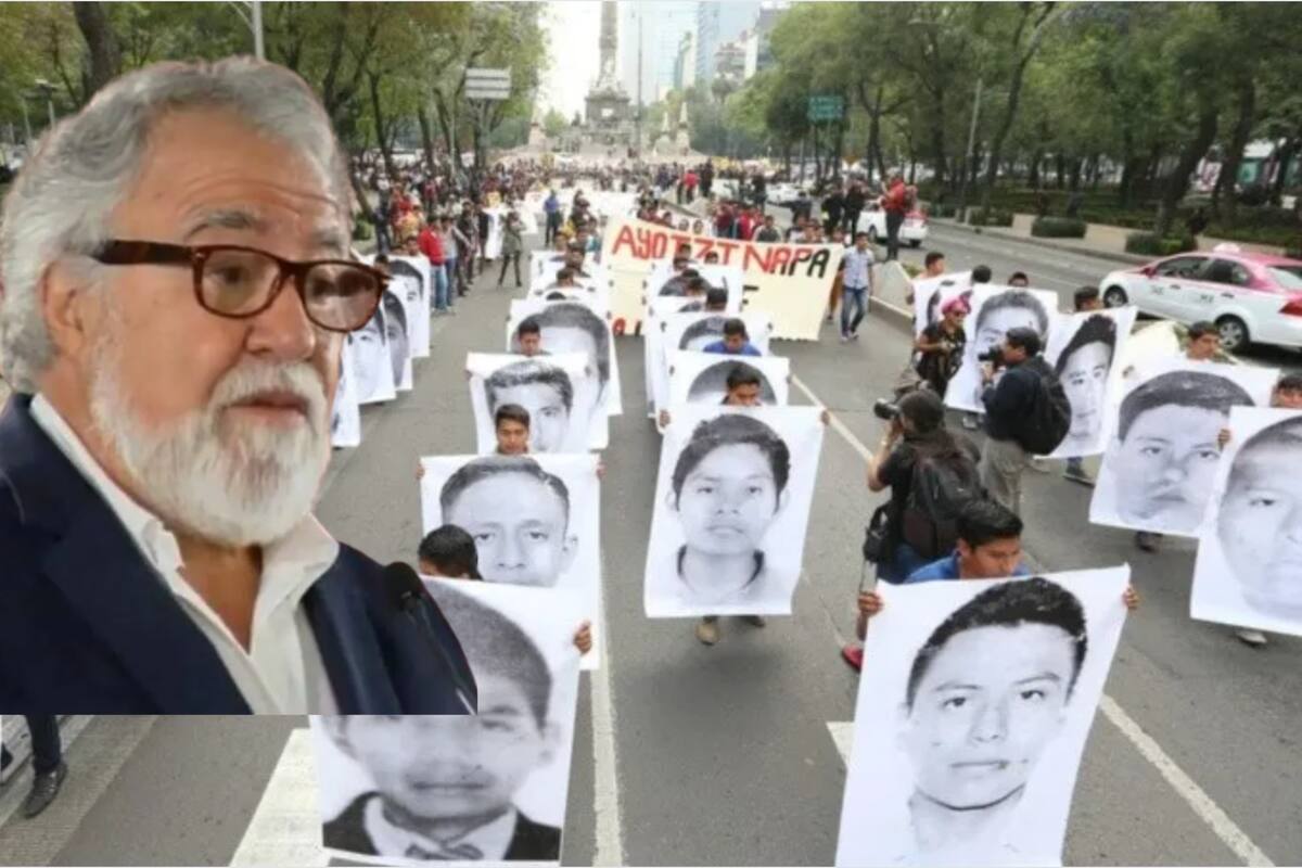 Ayotzinapa: Alejandro Encinas denuncia intentos de sabotaje, filtraciones y espionaje
