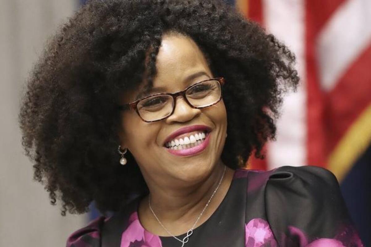 Kim Janey se convierte en la primera mujer y persona de color en ser alcaldesa de Boston