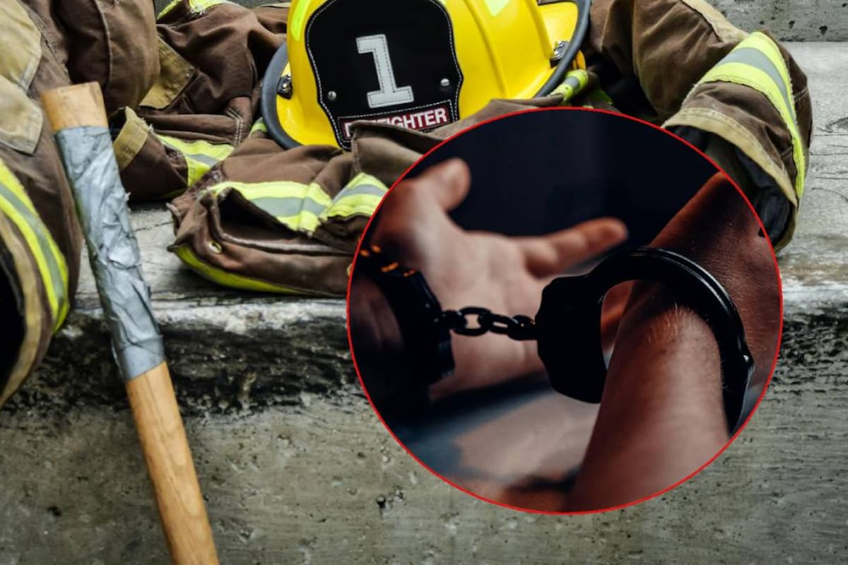 Arrestan a tres bomberos voluntarios en Texas por presuntos delitos sexuales contra una menor: qué se sabe del caso y cómo avanzó la investigación