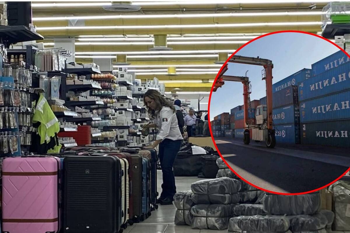 Tiendas chinas saturan ciudades mexicanas: ¿qué venden y por qué son tan populares?