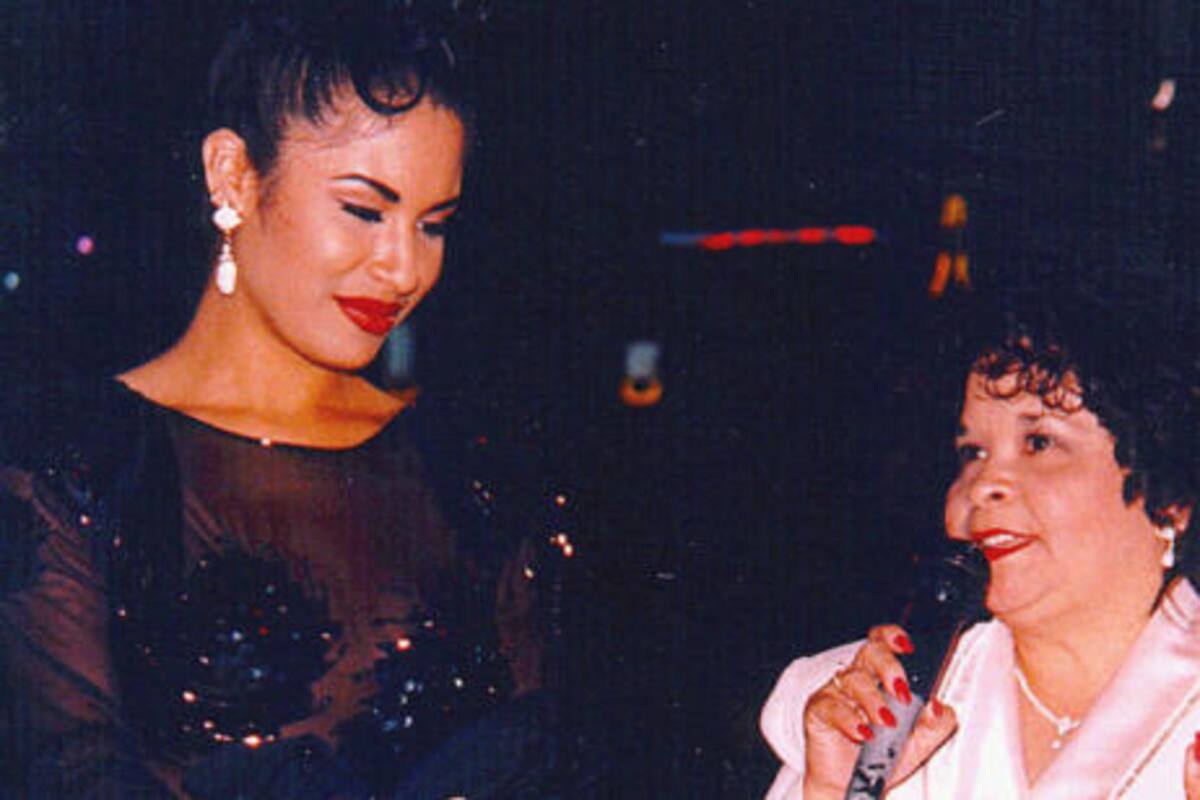 Esta es la última foto de Selena Quintanilla: fue tomada un día antes de su asesinato