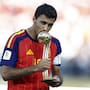 ¿Qué dijo Rodri tras llegar a Barcelona para fichar por el club blaugrana?