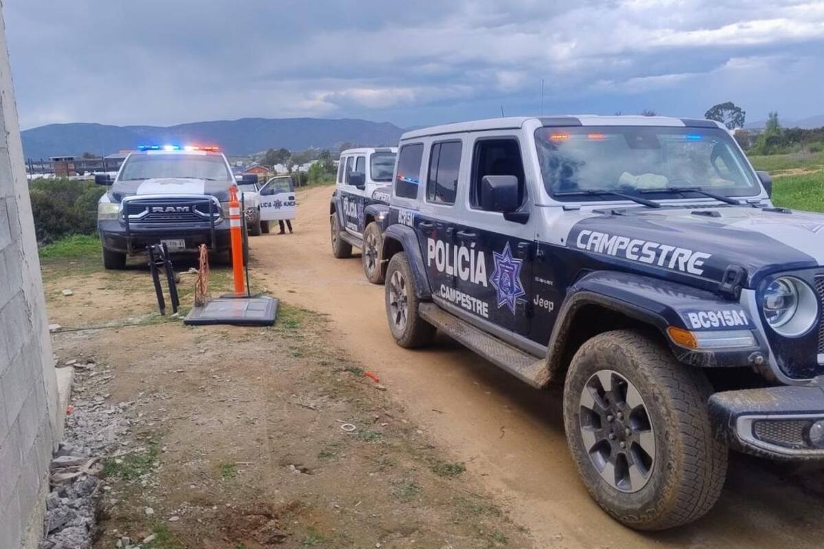 Refuerzan operativos conjuntos para inhibir hechos delictivos en Ensenada