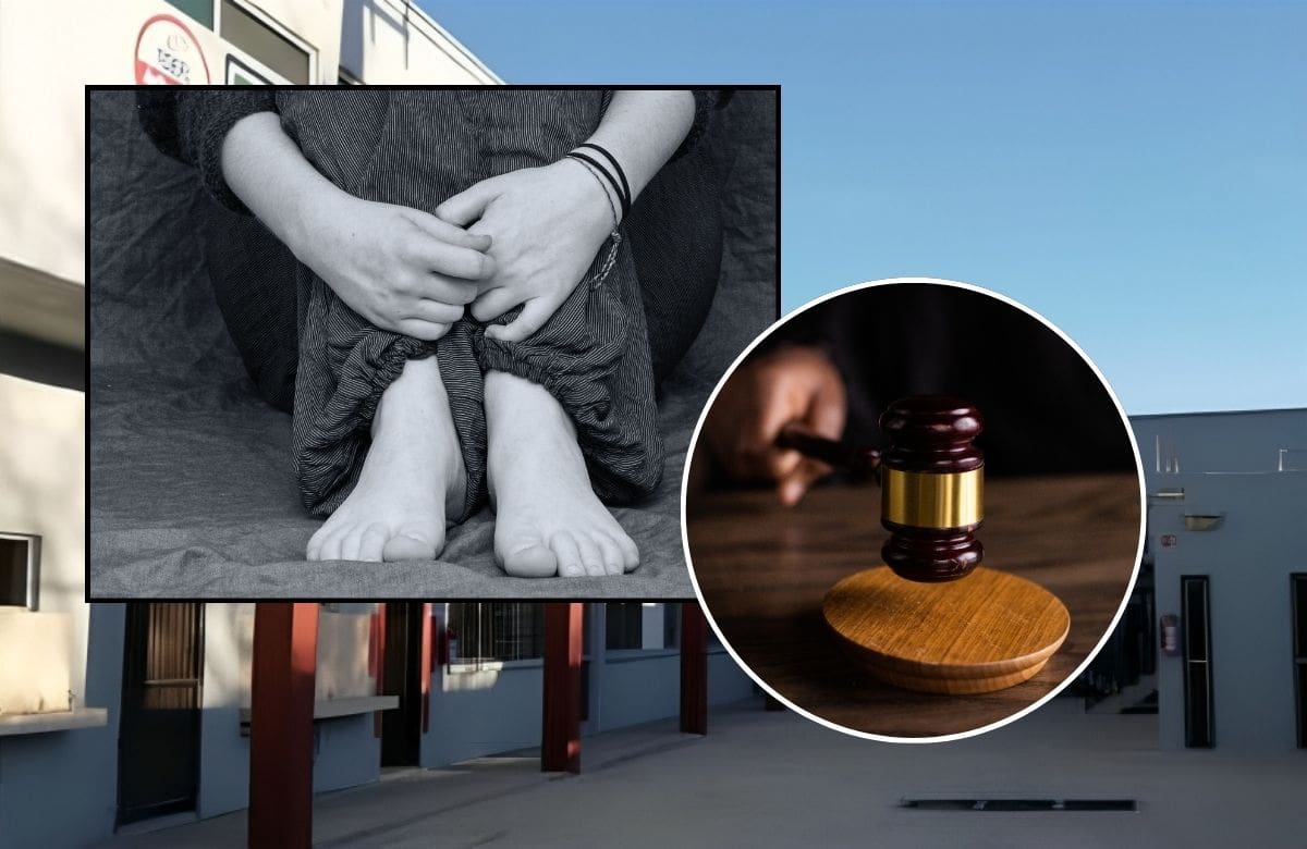 El estudiante fue expulsado en 2022 después de que alumnas presentaran denuncias en su contra por violencia, abuso, acoso y hostigamiento sexual. | Crédito: Instituto Tesla / canva y pixabay
