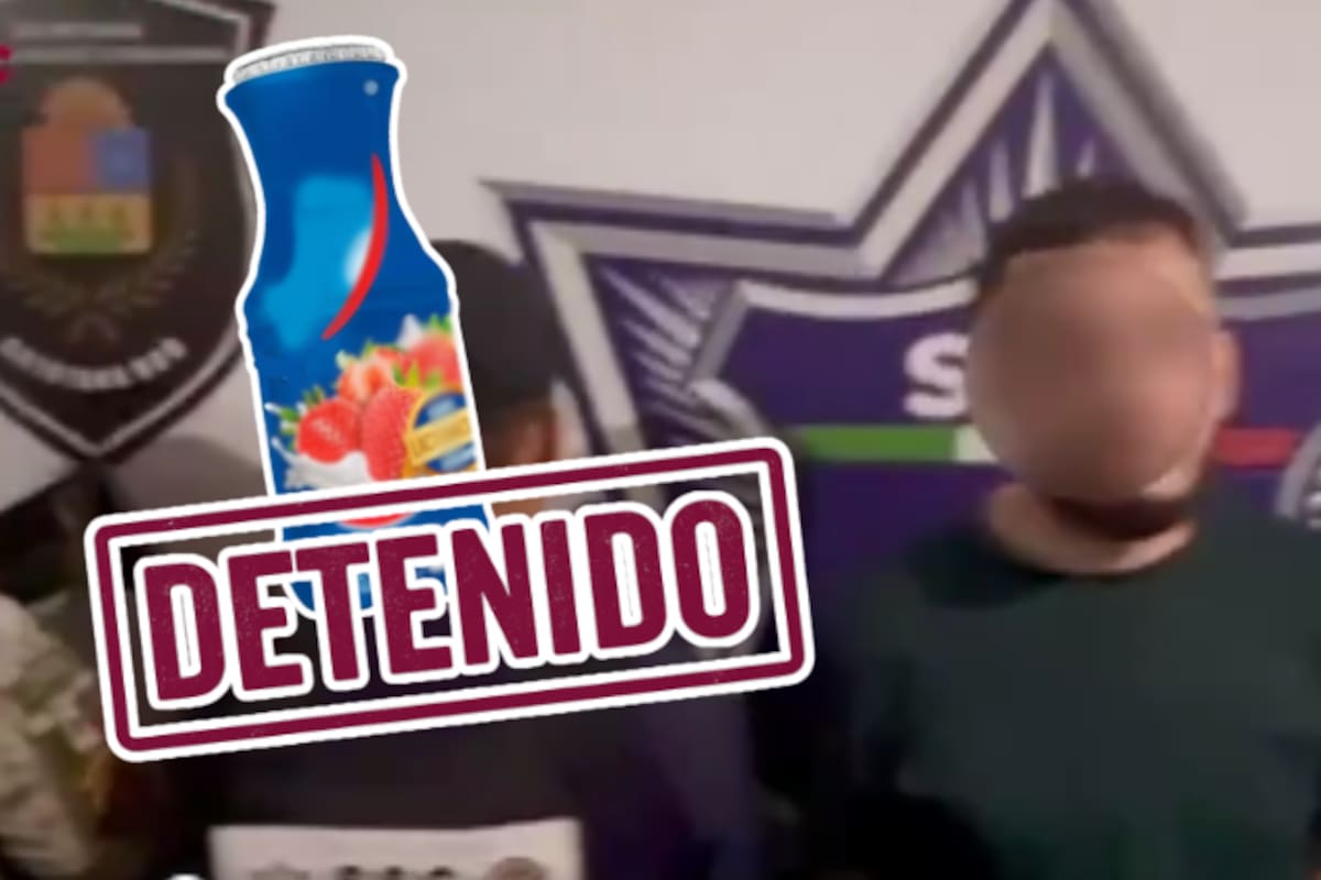 Capturan en Cancún a “El Danone”, jefe de plaza del CJNG en la Zona Norte de Quintana Roo; llevaba droga, armas y dinero en efectivo