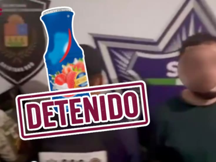 Capturan en Cancún a “El Danone”, jefe de plaza del CJNG en la Zona Norte de Quintana Roo; llevaba droga, armas y dinero en efectivo