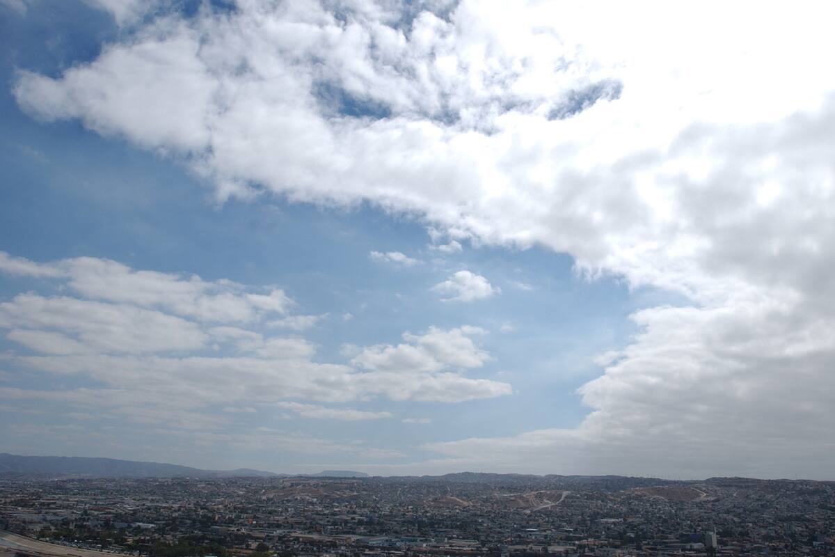 Clima Tijuana: Disminuirán las temperaturas con el paso de los días