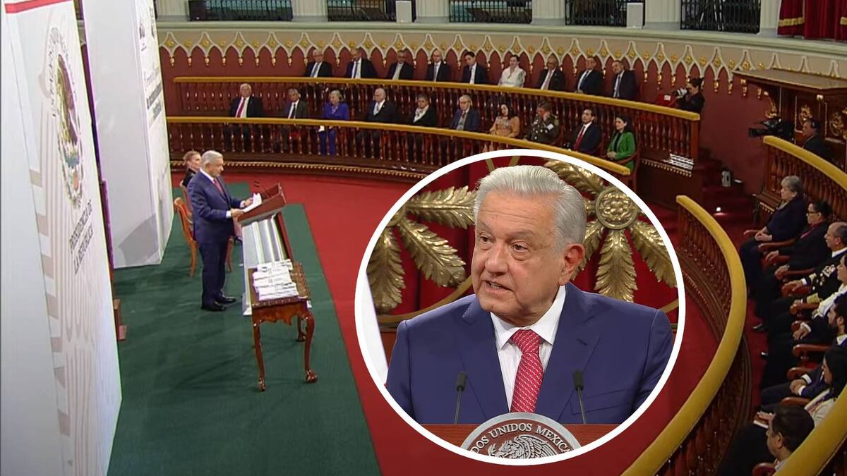 AMLO propone 20 reformas a la Constitución Política de los Estados Unidos Mexicanos.