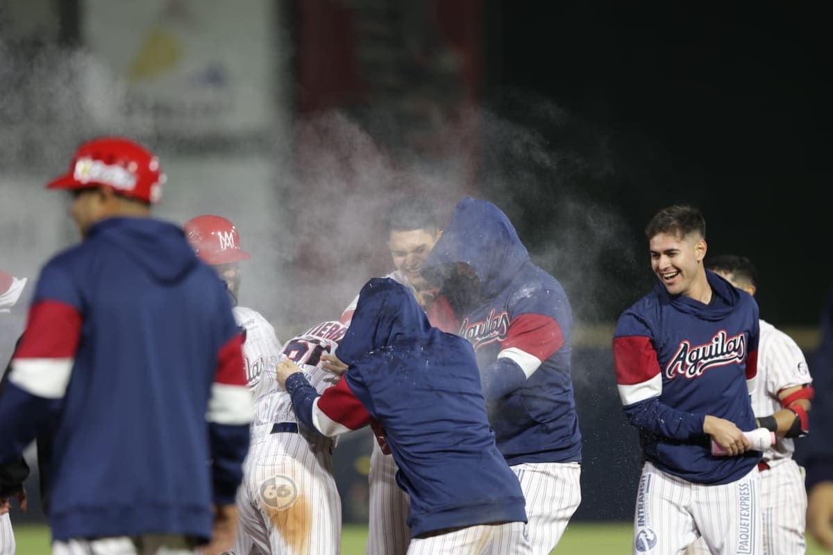 Águilas a volar en la Segunda Vuelta de la LMP