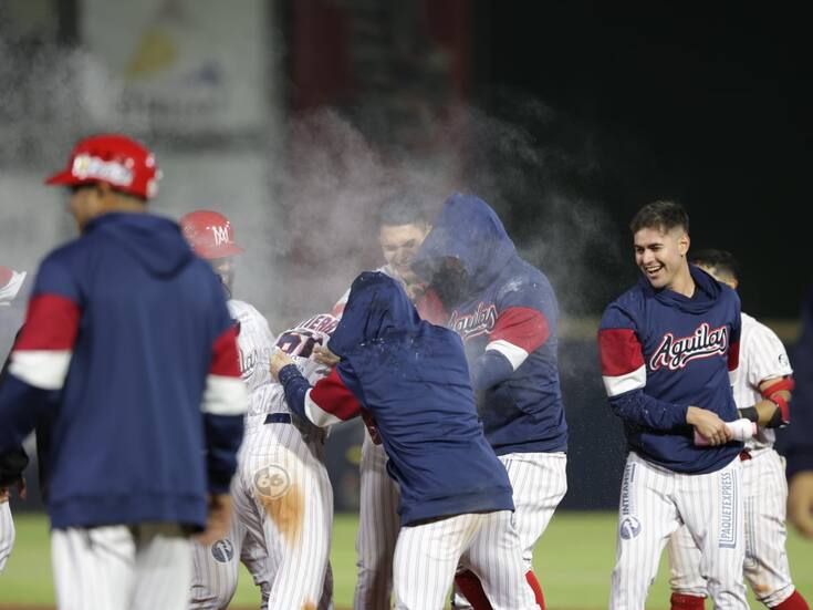 Águilas a volar en la Segunda Vuelta de la LMP