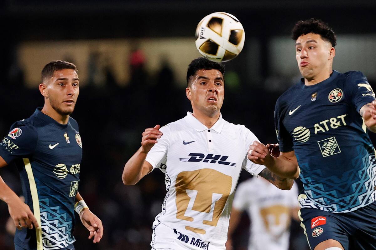 Pumas vs América en liguilla 2021 de Liga MX: Dónde, cuándo y a qué hora ver
