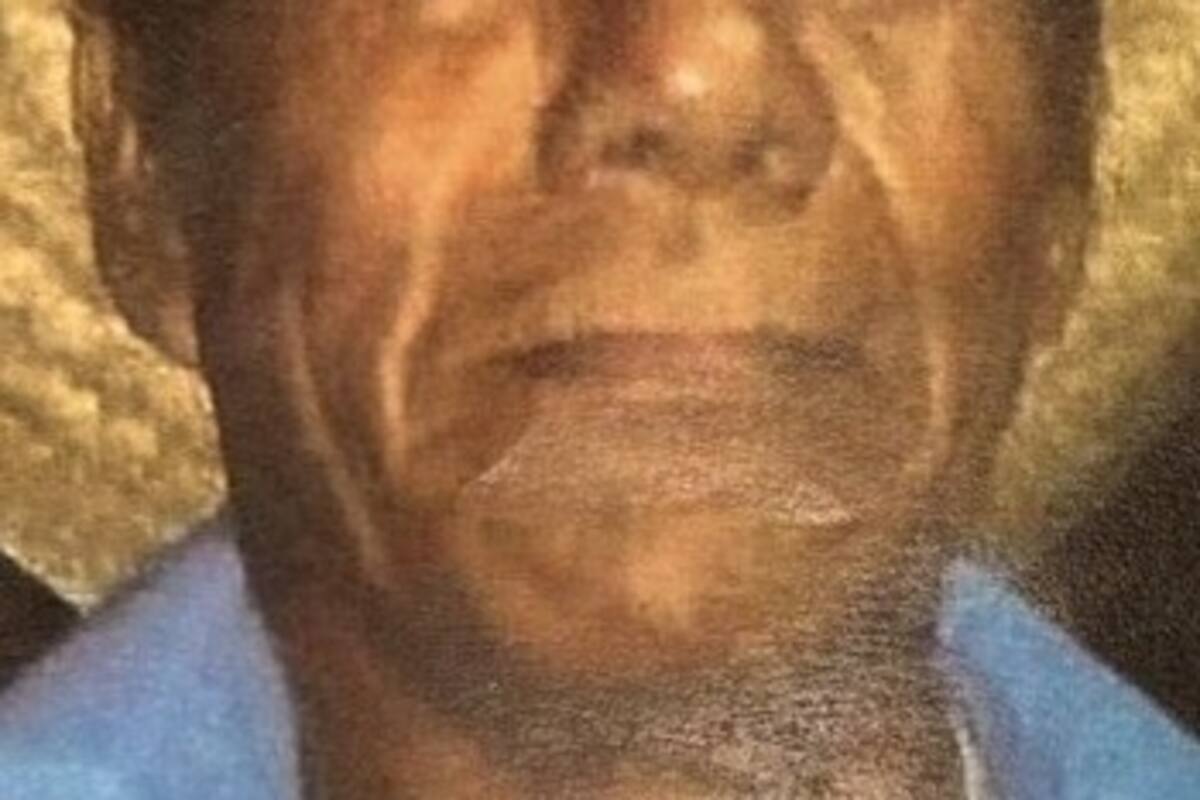 Se busca a Ángel Ramos de 72 años de edad