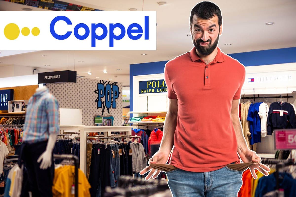 ¿Qué pasa si dejas de pagar en Coppel durante 6 años? Esto ocurre con tu deuda, el Buró de Crédito y las posibilidades de cobranza