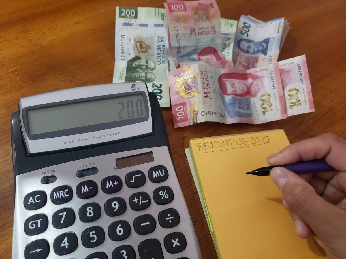 Elaborar un  presupuesto es de gran ayuda para cumplir con el objetivo de ahorrar, porque así conoces cuánto dinero puedes guardar