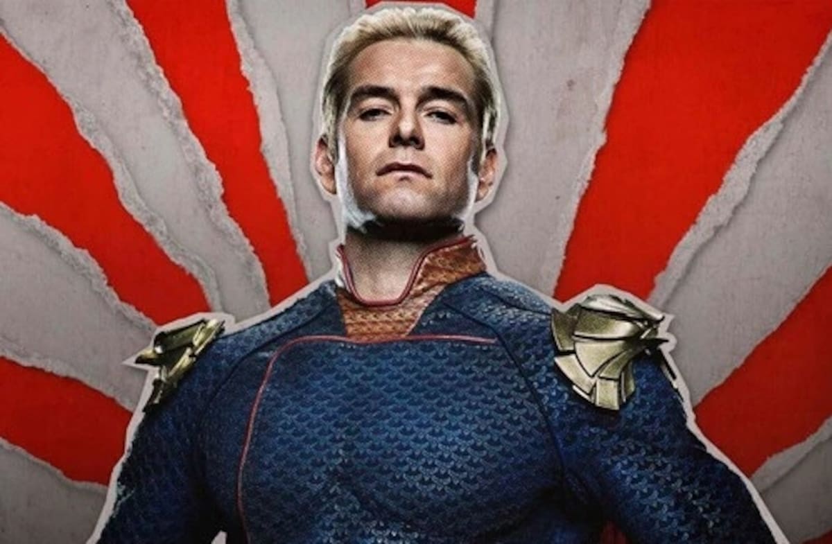 Homelander