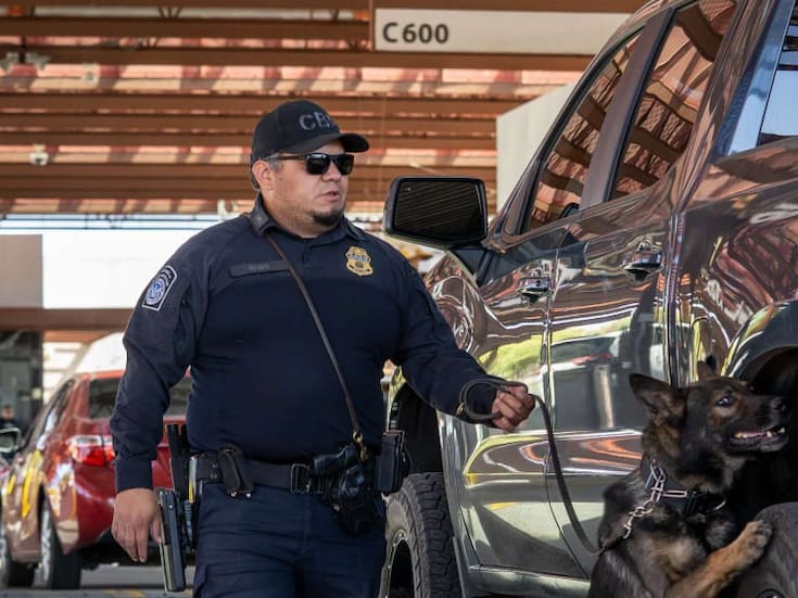 Se registran millonarias incautaciones de narcóticos en garitas de Nogales durante enero