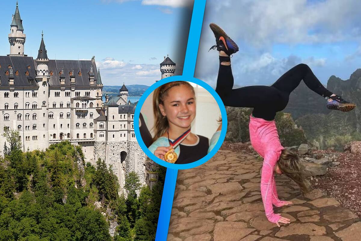 Fallece gimnasta checa tras caer de 80 metros de altura mientras intentaba hacerse una selfie