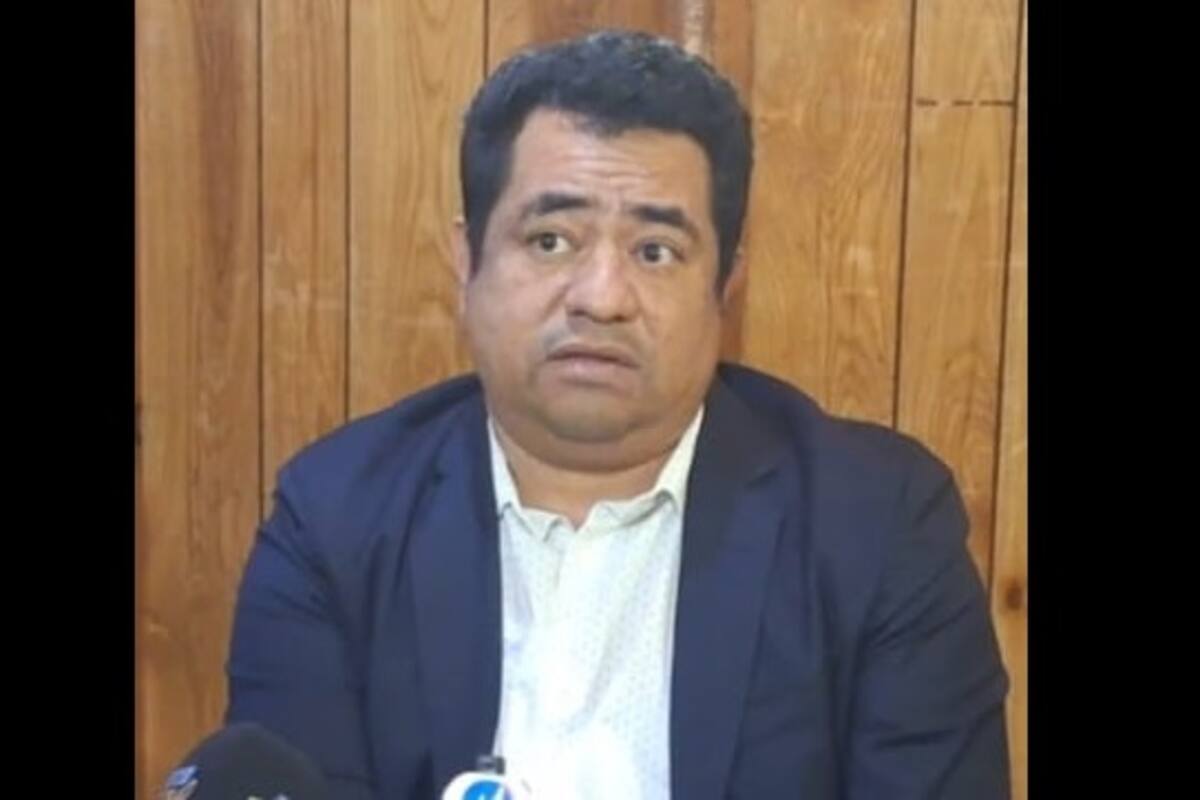 No me enfoco en chismes, estoy dedicado a trabajar: Fidel Mogollón