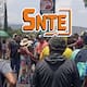 Maestros de Sección 22 del SNTE denuncian se lastimados y perseguidos en Mitla