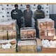 Decomisan más de 460 kilos de cristal en operativo de la Policía Municipal en Tijuana