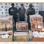 Decomisan más de 460 kilos de cristal en operativo de la Policía Municipal en Tijuana