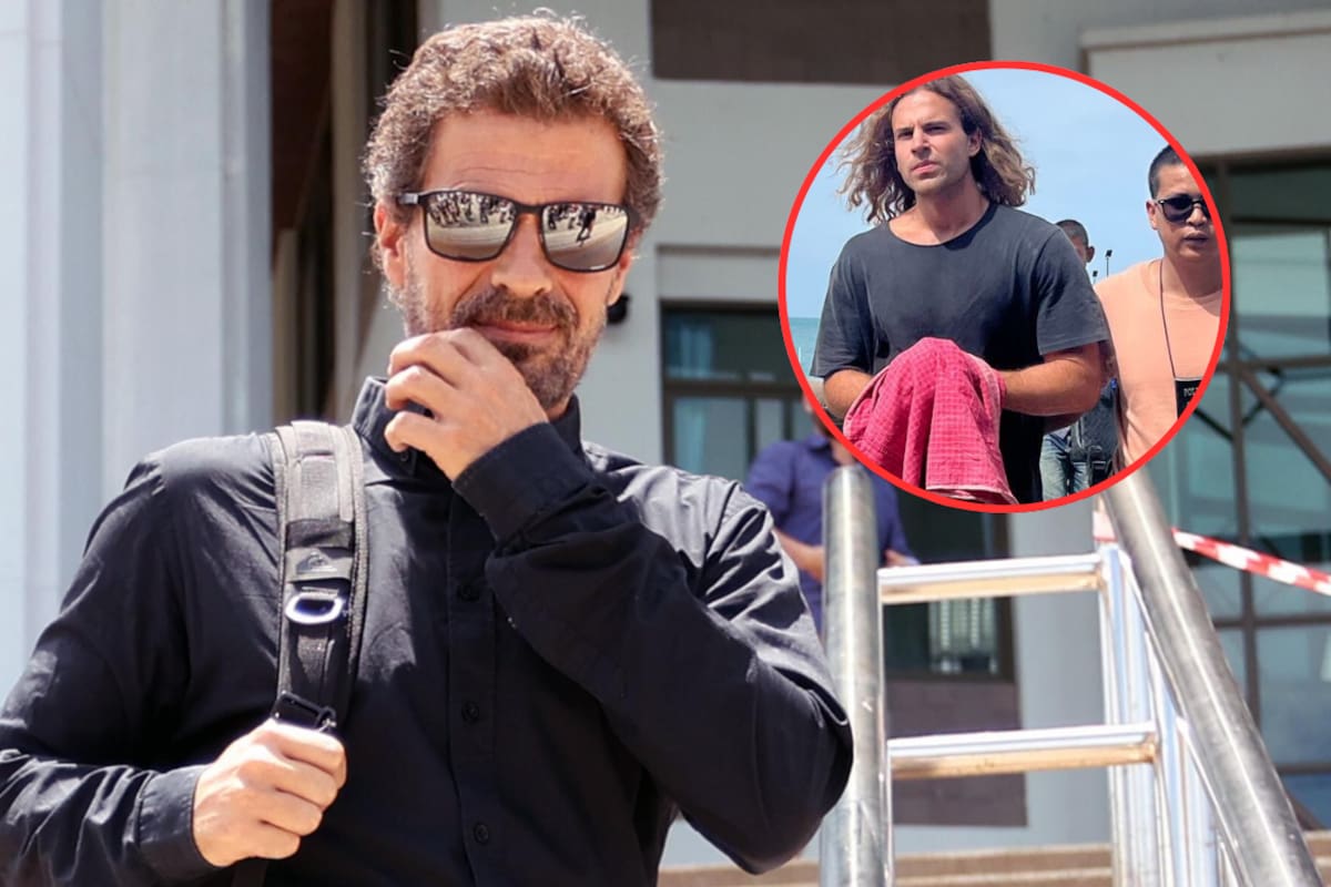 Rodolfo Sancho cuenta cómo cambió su vida tras la detención de su hijo Daniel Sancho, sentenciado a cadena perpetua en Tailandia por matar y descuartizar al cirujano colombiano Edwin Arrieta