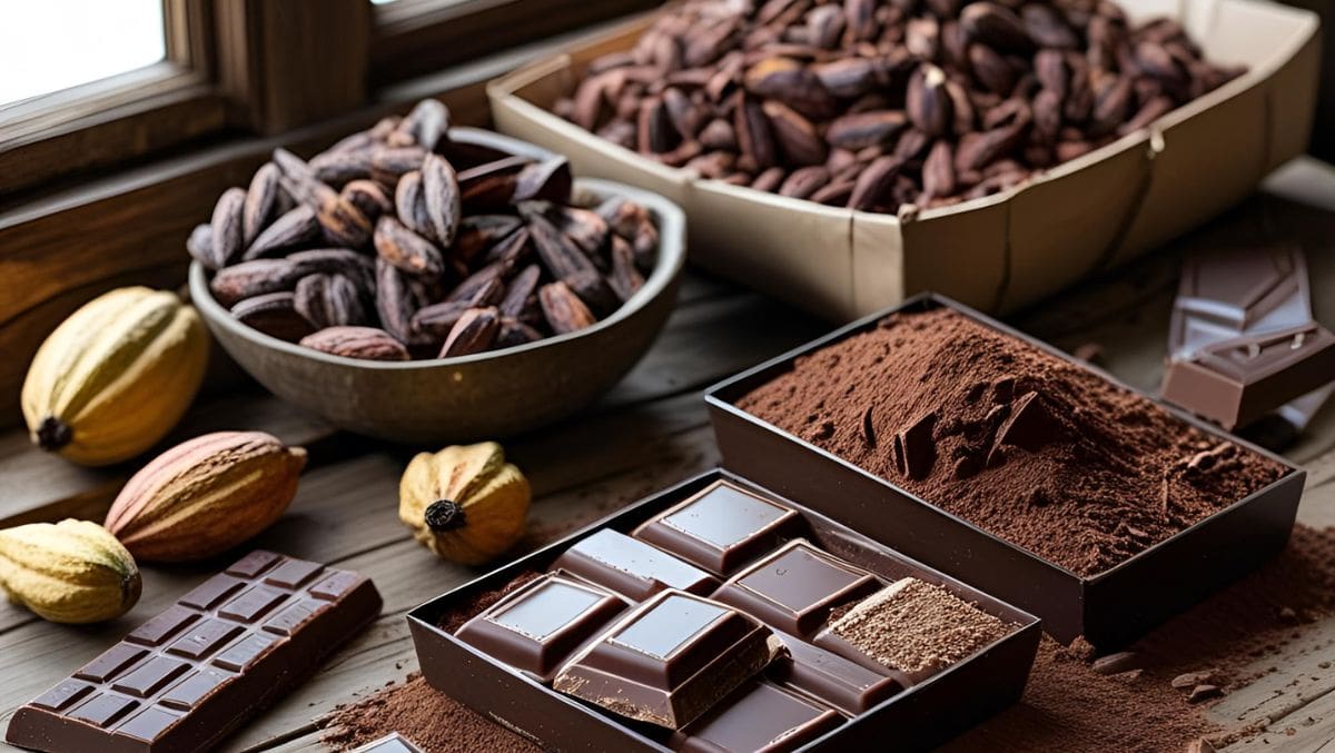 Cacao, chocolate y cocoa: diferencias clave y cómo se usan en la vida diaria