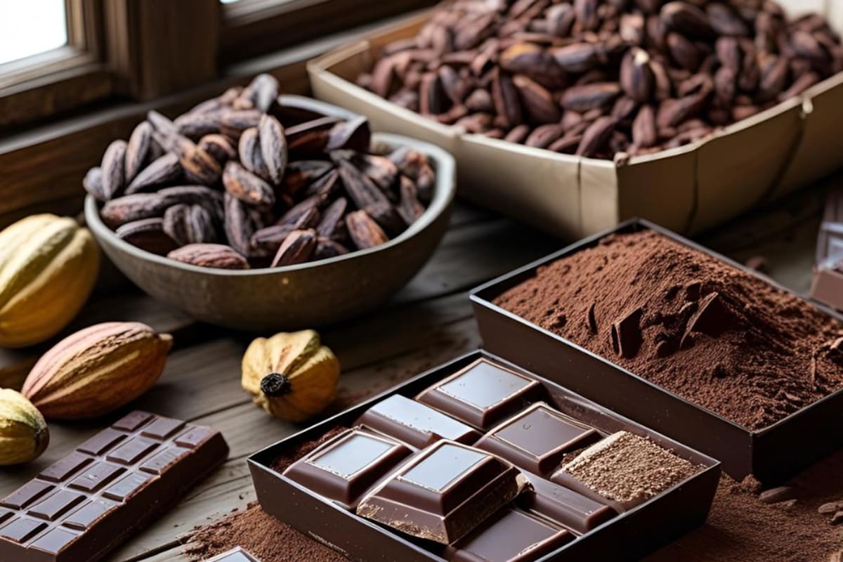 Cacao, chocolate y cocoa: diferencias clave y cómo se usan en la vida diaria