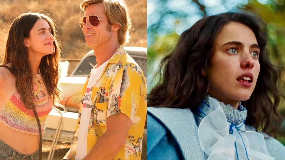 Margaret Qualley en 'Había una vez en Hollywood' y 'Poor Things'