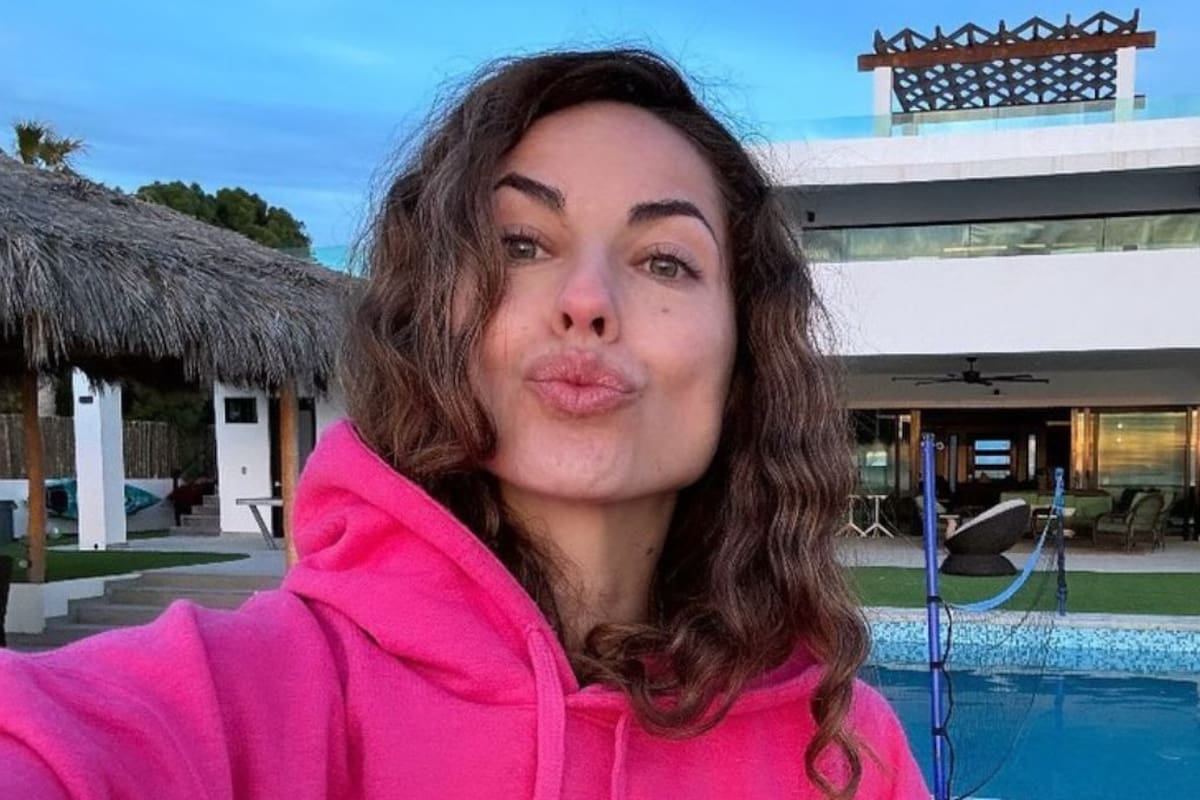 Bárbara Mori cuenta su experiencia con la Ayahuasca