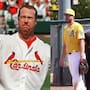 El hijo de Mark McGwire jugó contra Naranjeros de Hermosillo y produjo carrera con Athletics