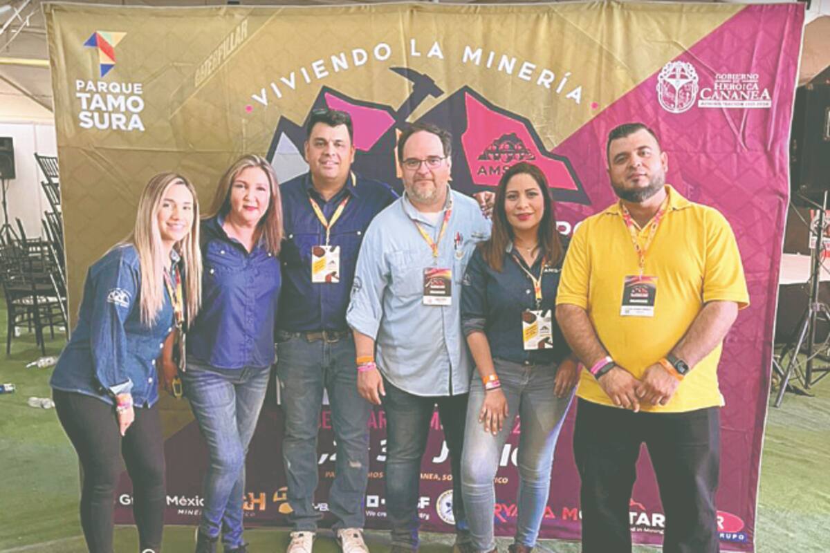 Concluye con éxito edición 2022 del Seminario Minero de AMSAC