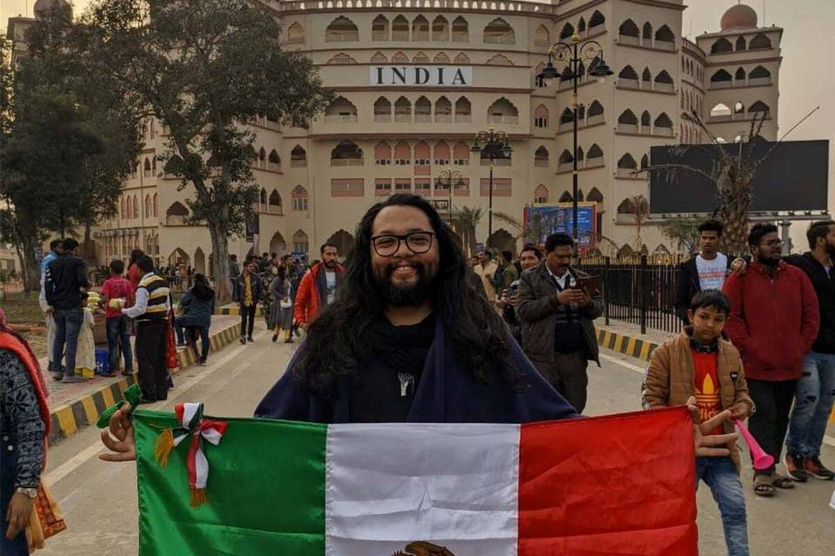COVID-19: Hermosillense en la India pide ayuda al gobierno para regresar