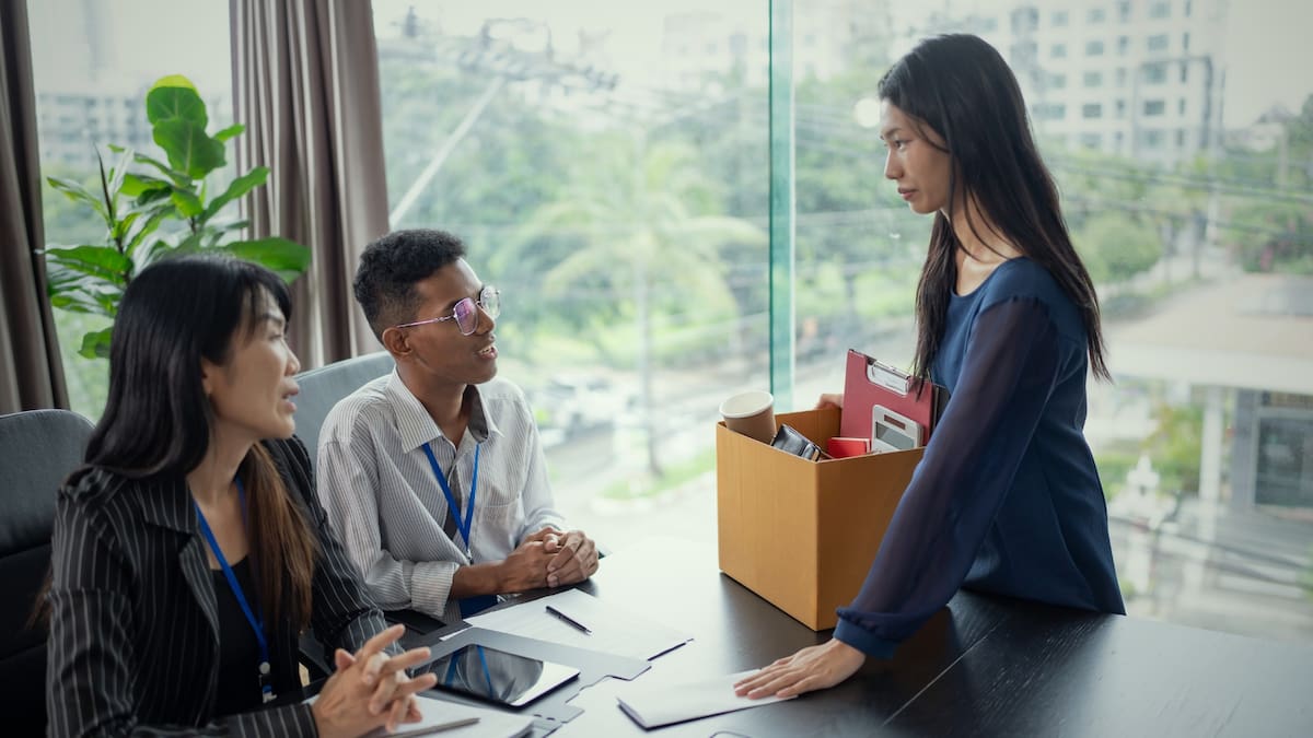 El uso de información laboral como prueba puede ser válido cuando busca demostrar discriminación. Foto: Canva