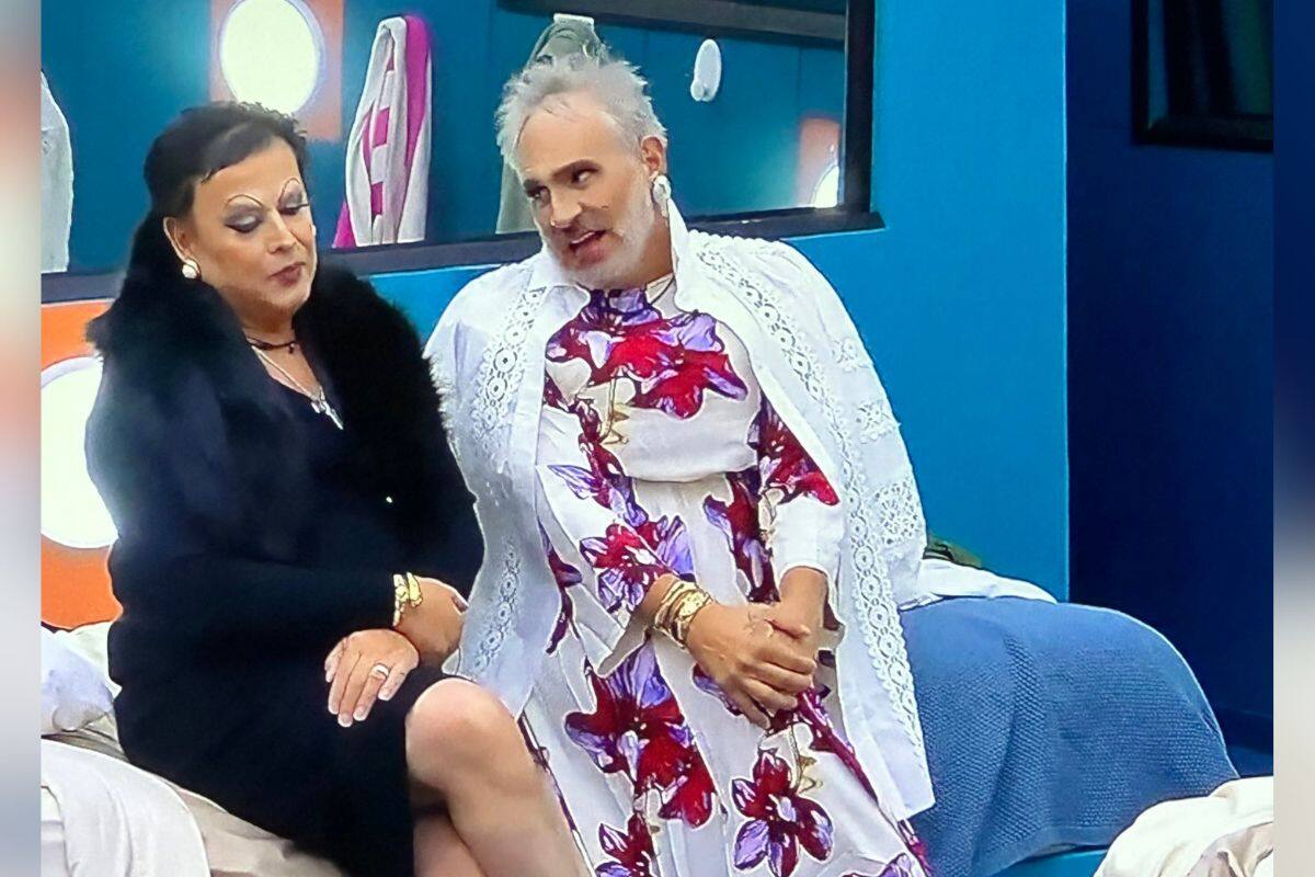 Arath de la Torre y Mario Bezares cumplen promesa y se visten de mujer en ‘La Casa de los Famosos México’