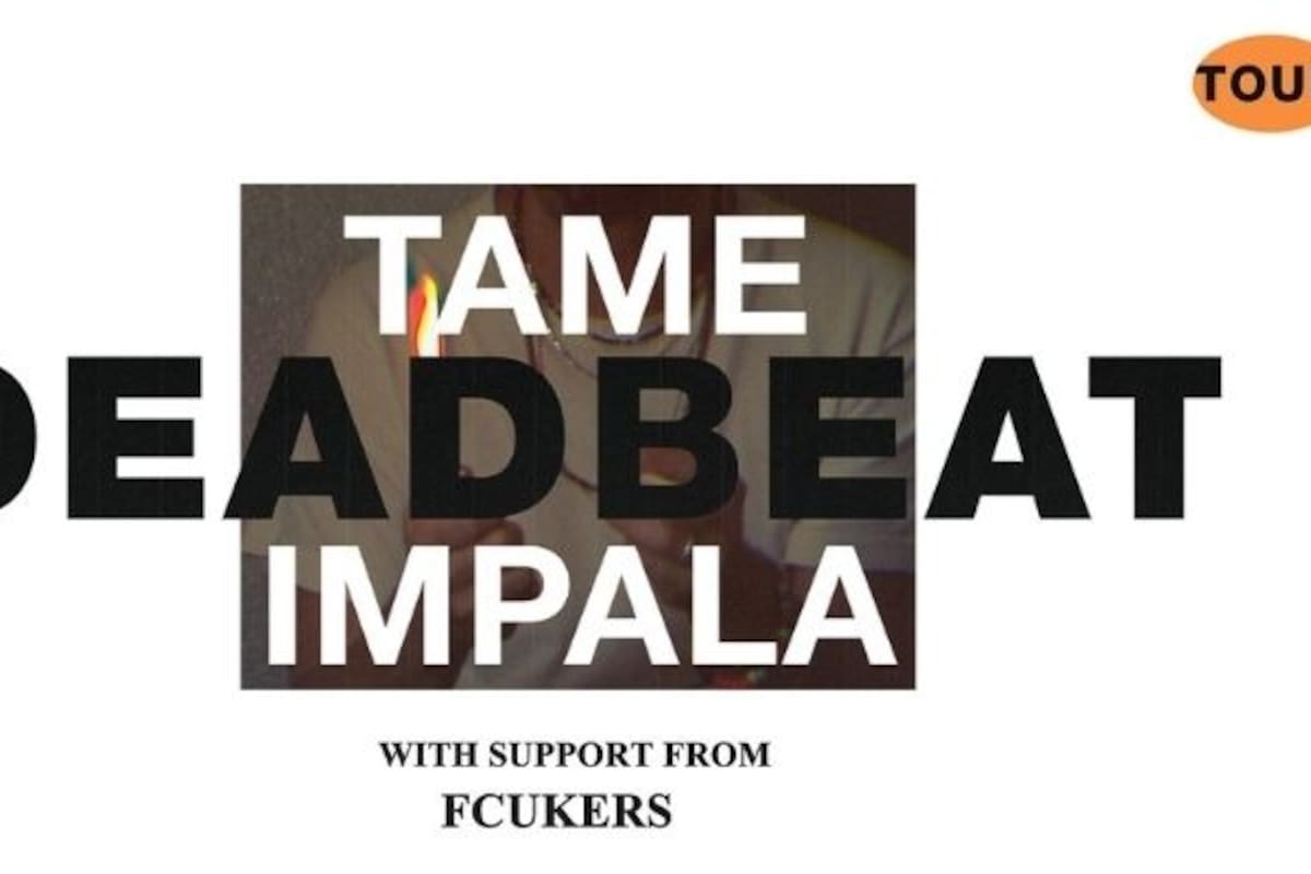 Tame Impala traerá su rock psicodélico al Pechanga Arena este domingo