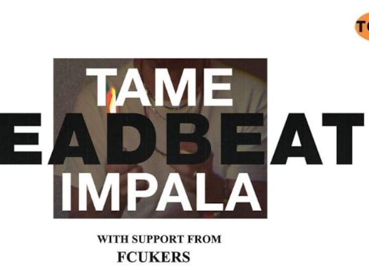 Tame Impala traerá su rock psicodélico al Pechanga Arena este domingo