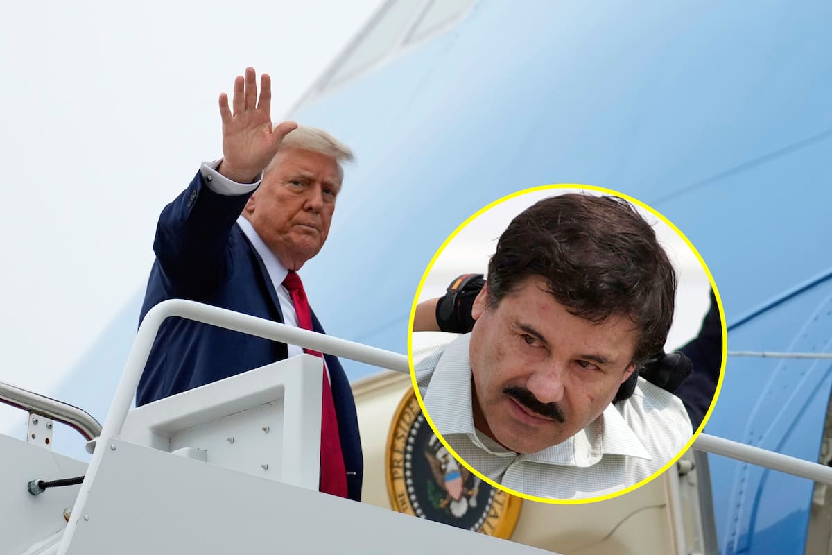 “Una fantasía peligrosa”: La crítica de un experto a la idea de Donald Trump de bombardear cárteles del narco en México
