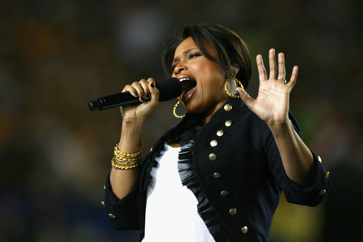 Jennifer Hudson homenajeará a Kobe Bryant en Juego de las Estrellas de la NBA