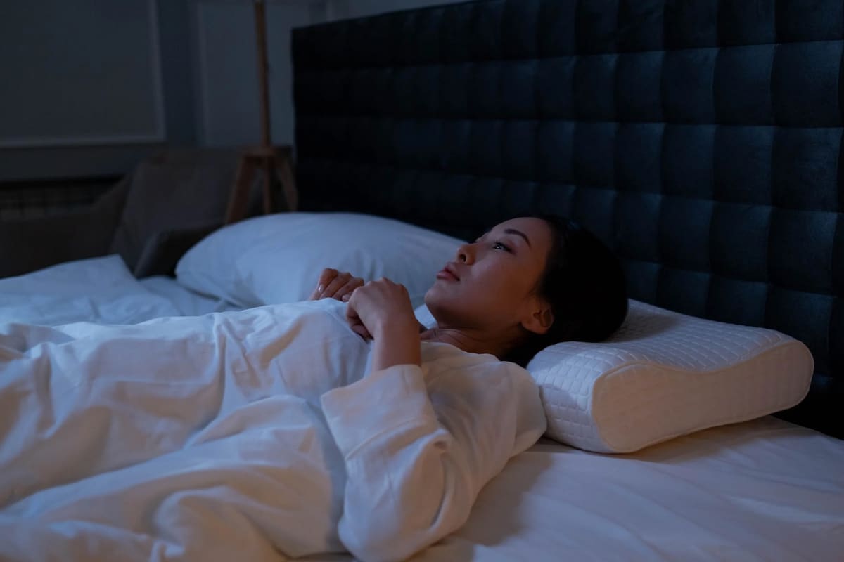 Qué hacer si te despiertas entre las 3 y 4 de la madrugada y no puedes volver a dormir