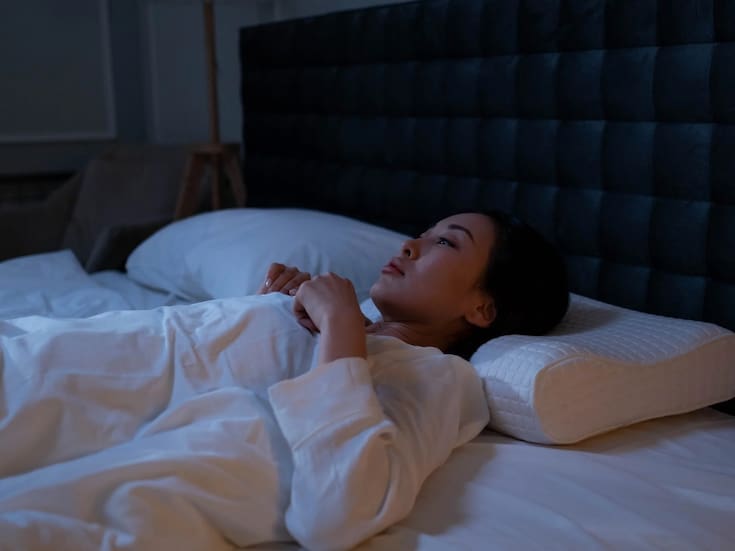 Qué hacer si te despiertas entre las 3 y 4 de la madrugada y no puedes volver a dormir