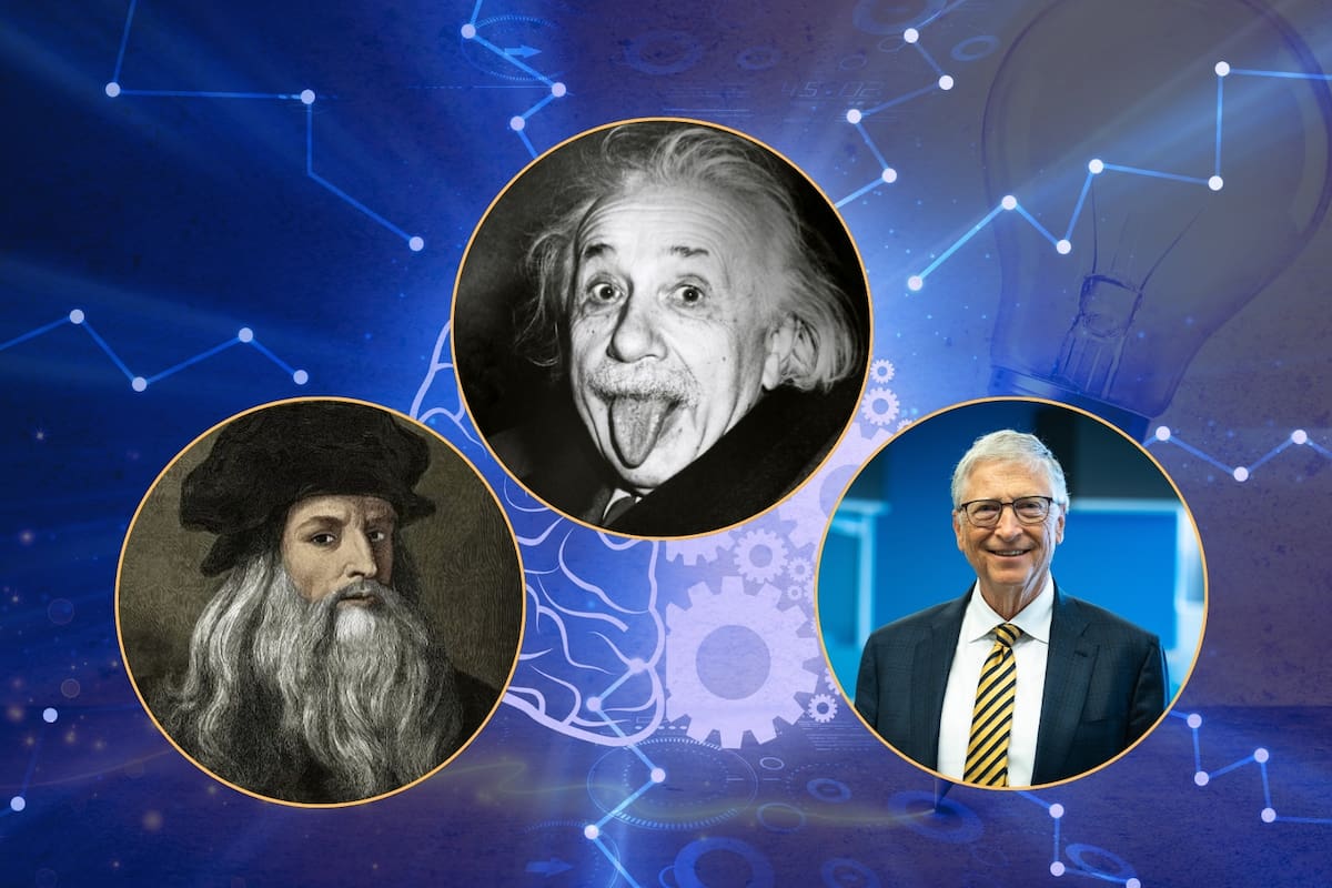 Todas las personas inteligentes cumplen con este rasgo y no tiene nada que ver con el coeficiente intelectual, según un experto en neurociencia