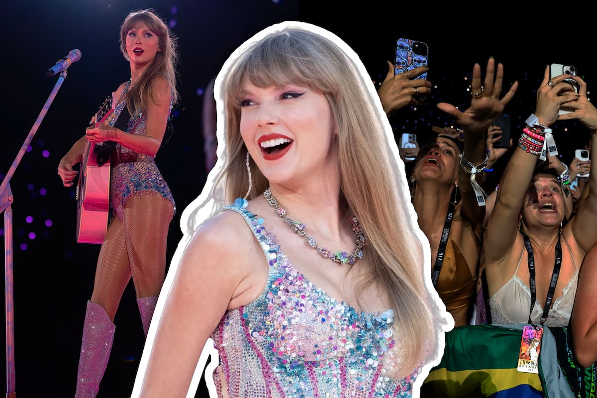 Taylor Swift y los secretos de “The Eras Tour”