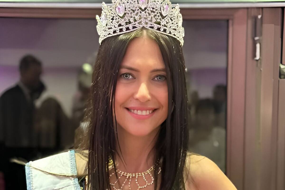 Alejandra Rodríguez, de 60 años sorprende como la candidata de Argentina a Miss Universo 2024