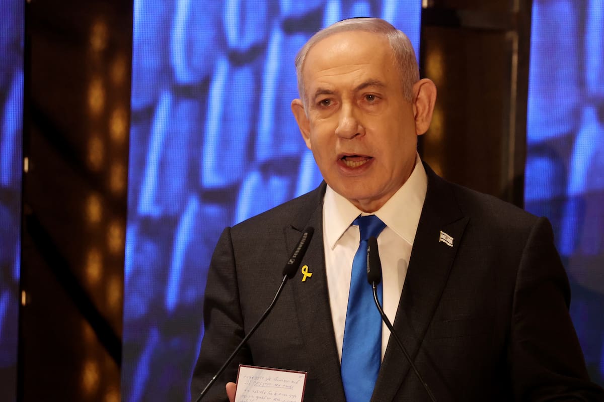 Aprueban alto al fuego en Gaza: Netanyahu